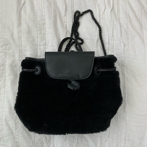 Kendall & Kylie | Bags | Kendall Kylie Mini Backpack | Poshmark display picture 3